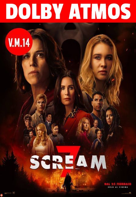 SCREAM 7 | ATMOS